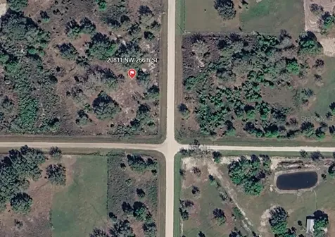 20811 NW 266th Street Okeechobee FL 34972