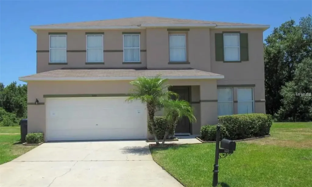 388 Sand Ridge Drive Davenport FL 33896
