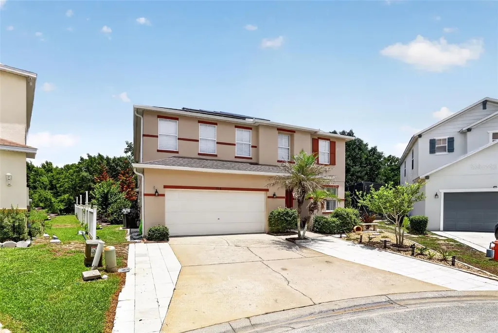 388 Sand Ridge Drive Davenport FL 33896