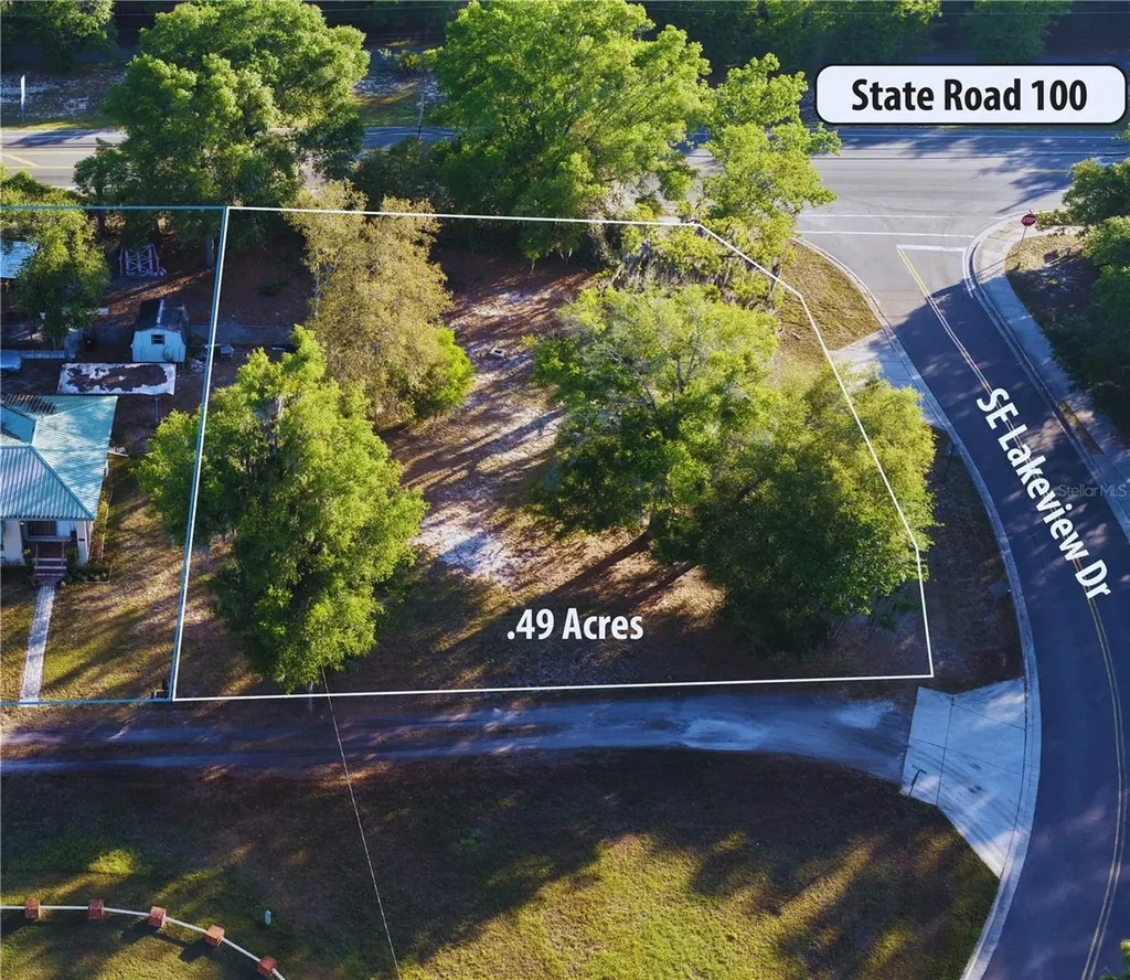 State Road 100 Keystone Heights FL 32656