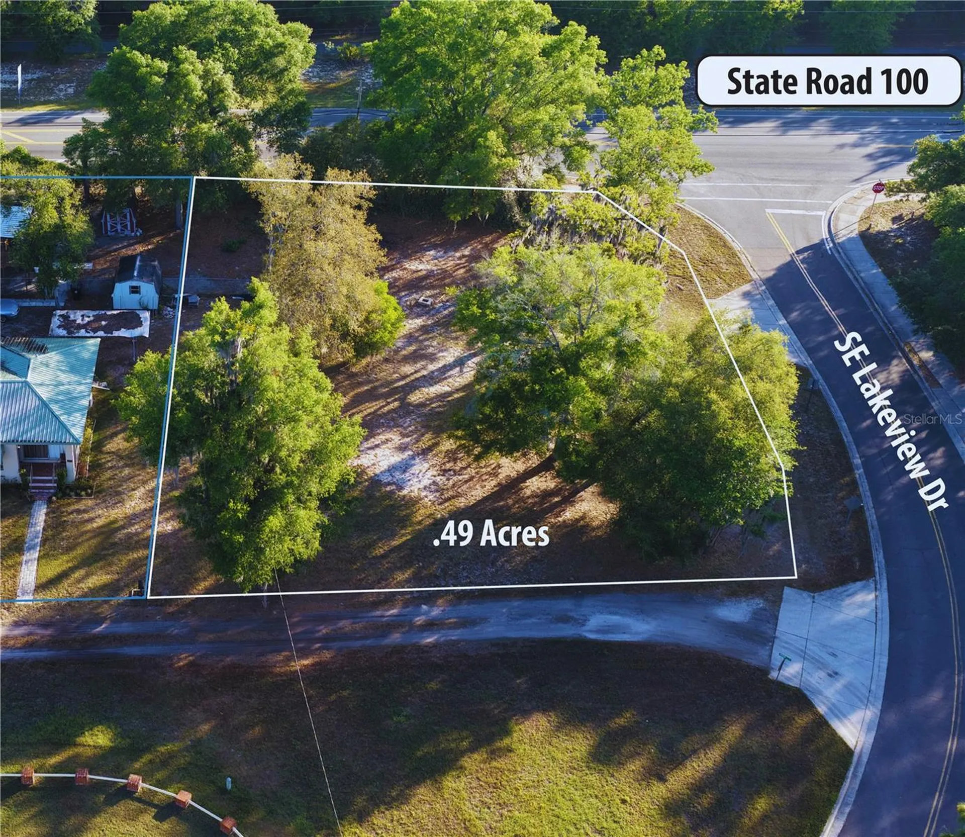 State Road 100 Keystone Heights FL 32656