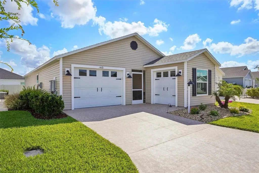 1461 Emma Place The Villages FL 32163