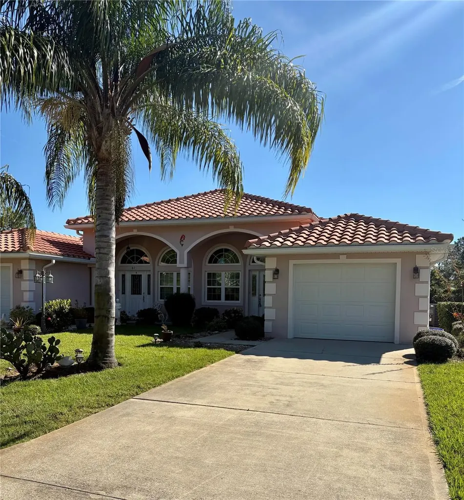 87 Fieldstone Lane Palm Coast FL 32137