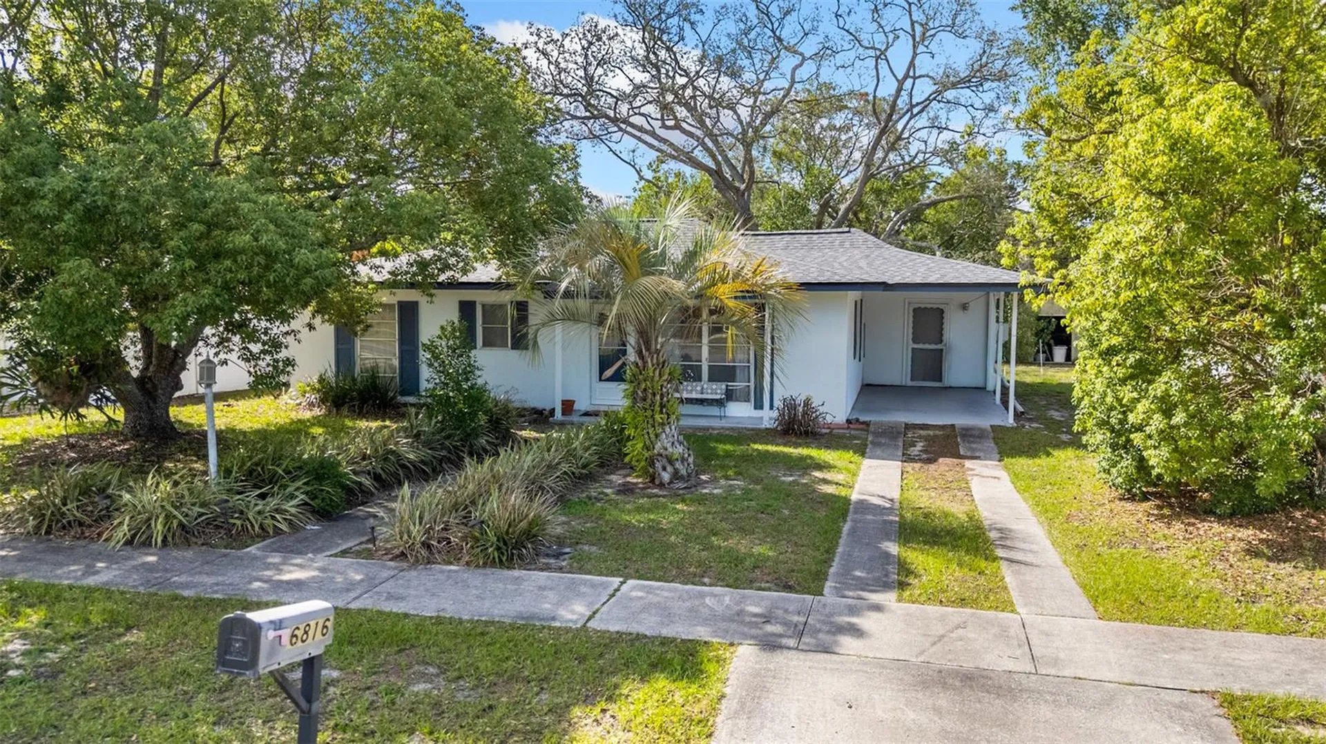 6816 Treehaven Drive Spring Hill FL 34606