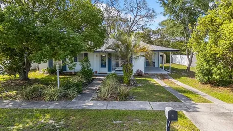 6816 Treehaven Drive Spring Hill FL 34606