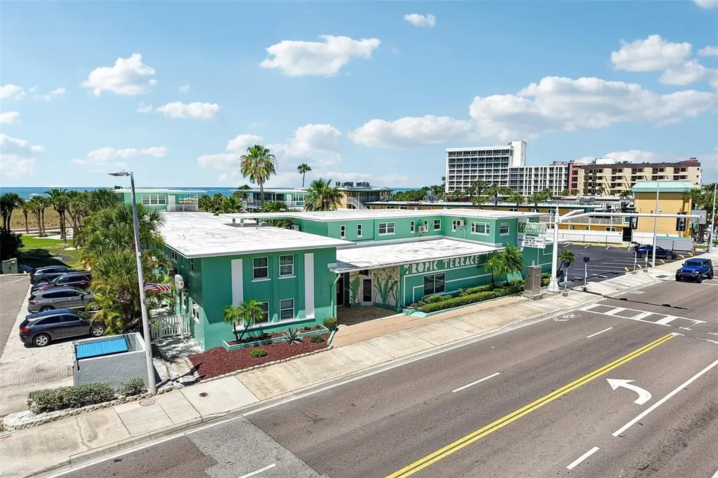 11730 Gulf Boulevard St Petersburg FL 33706