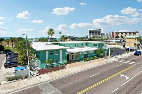 11730 Gulf Boulevard St Petersburg FL 33706