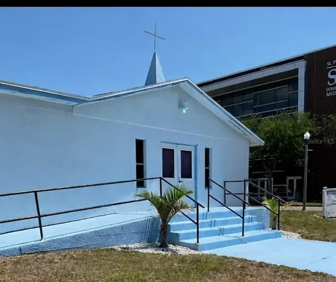 1241 22nd Street S St Petersburg FL 33712