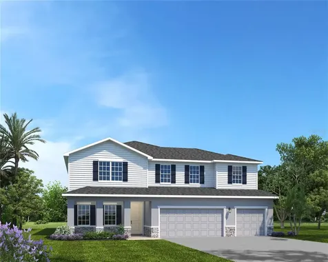 9812 Pine Mill Court Clermont FL 34711