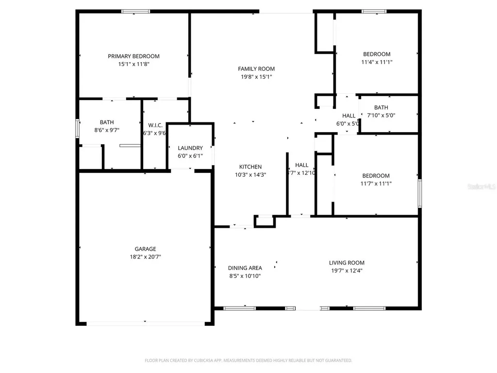 712 Cypress Oak Circle Deland FL 32720