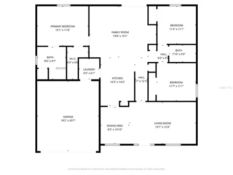 712 Cypress Oak Circle Deland FL 32720