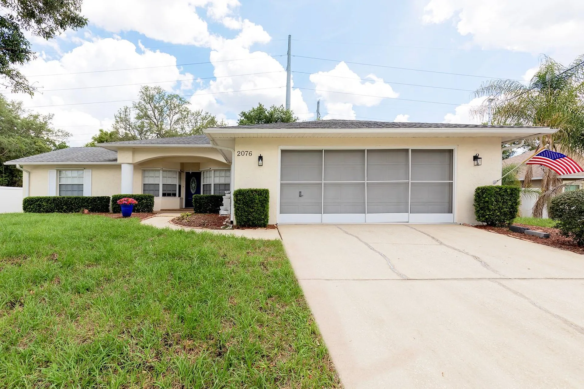 2076 S Parkton Drive Deltona FL 32725