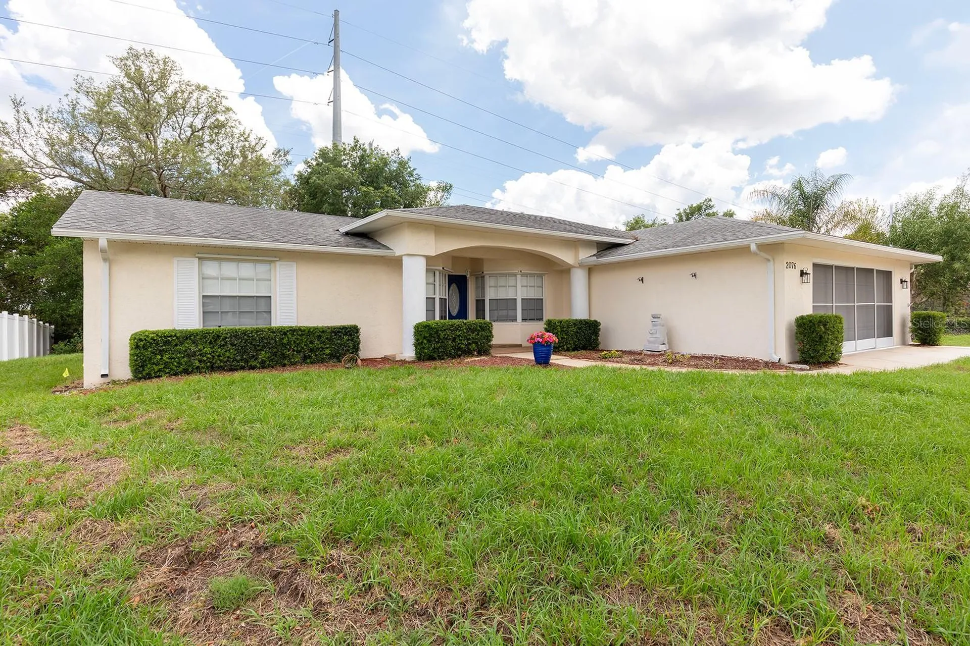 2076 S Parkton Drive Deltona FL 32725