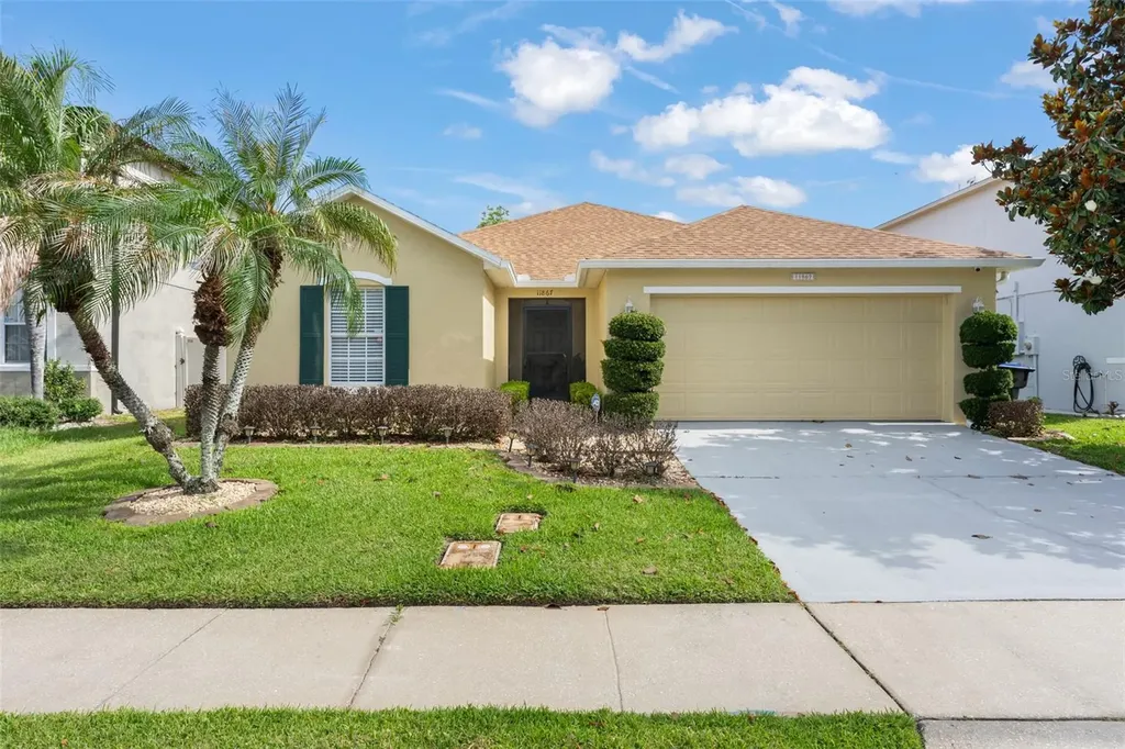 11867 Old Glory Drive Orlando FL 32837