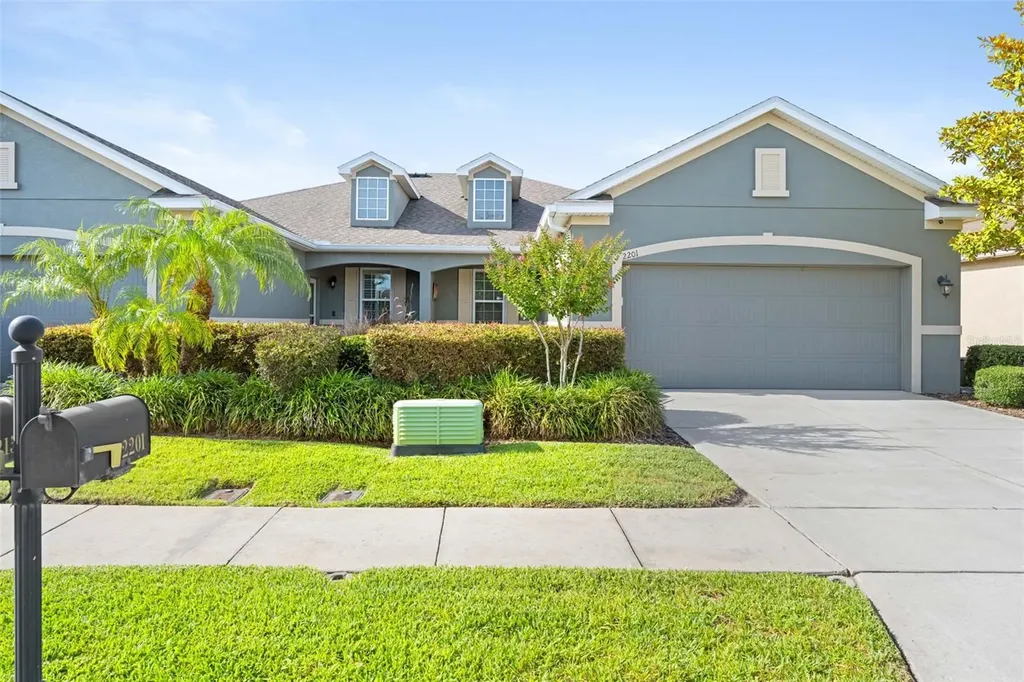2201 Parrot Fish Drive Holiday FL 34691