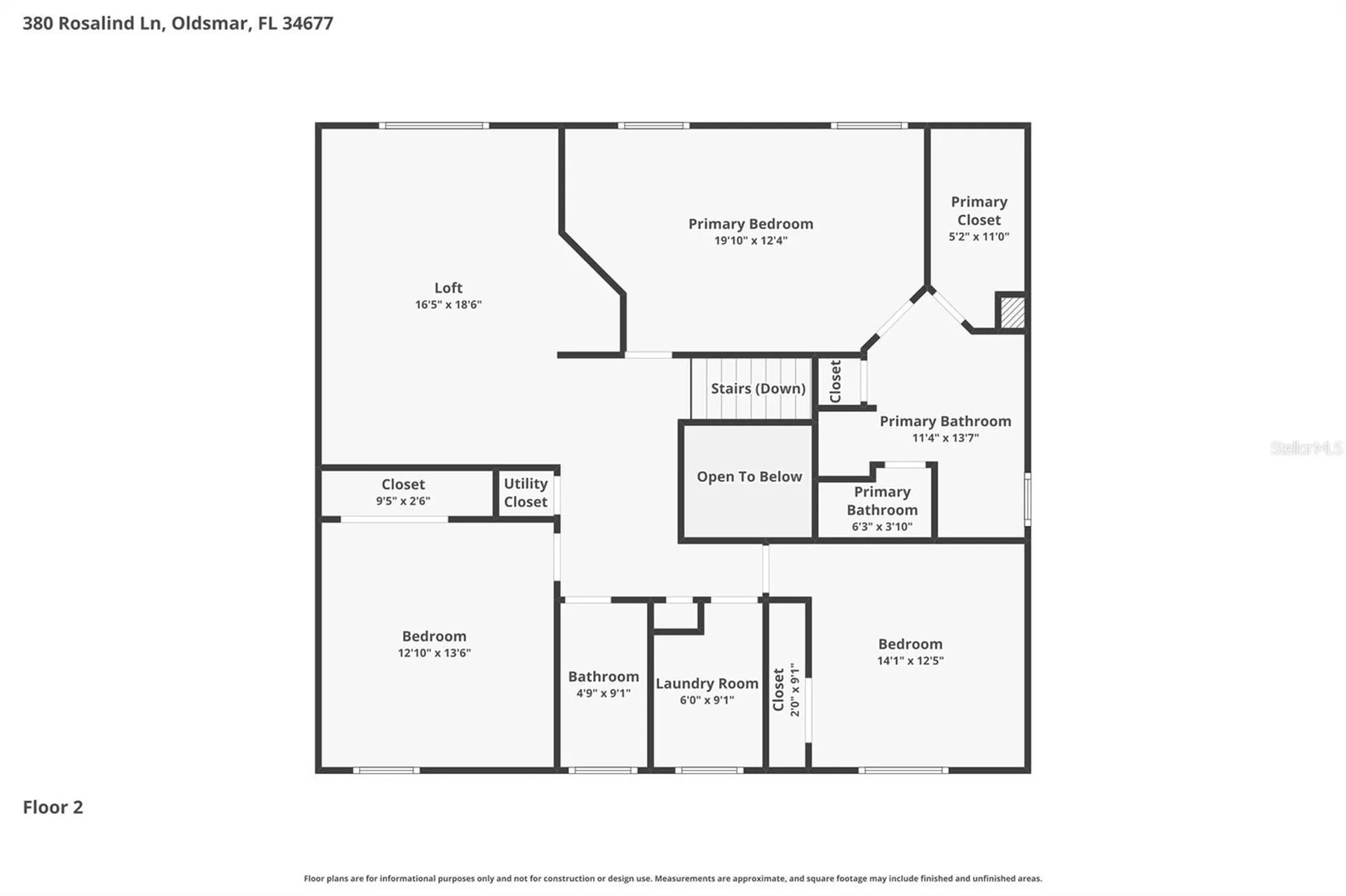 380 Rosalind Lane Oldsmar FL 34677