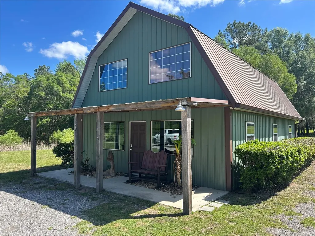 15455 NW 100th Avenue Road Reddick FL 32686
