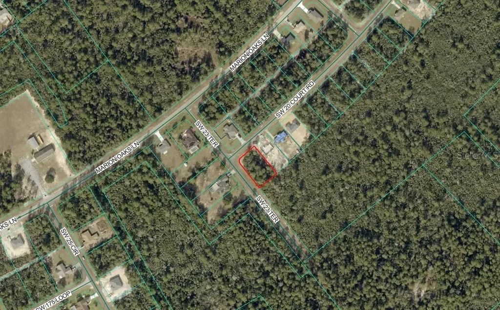 SW 20th Court Ocala FL 34473