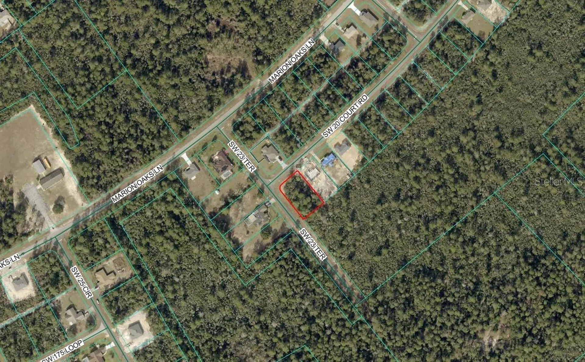 SW 20th Court Ocala FL 34473