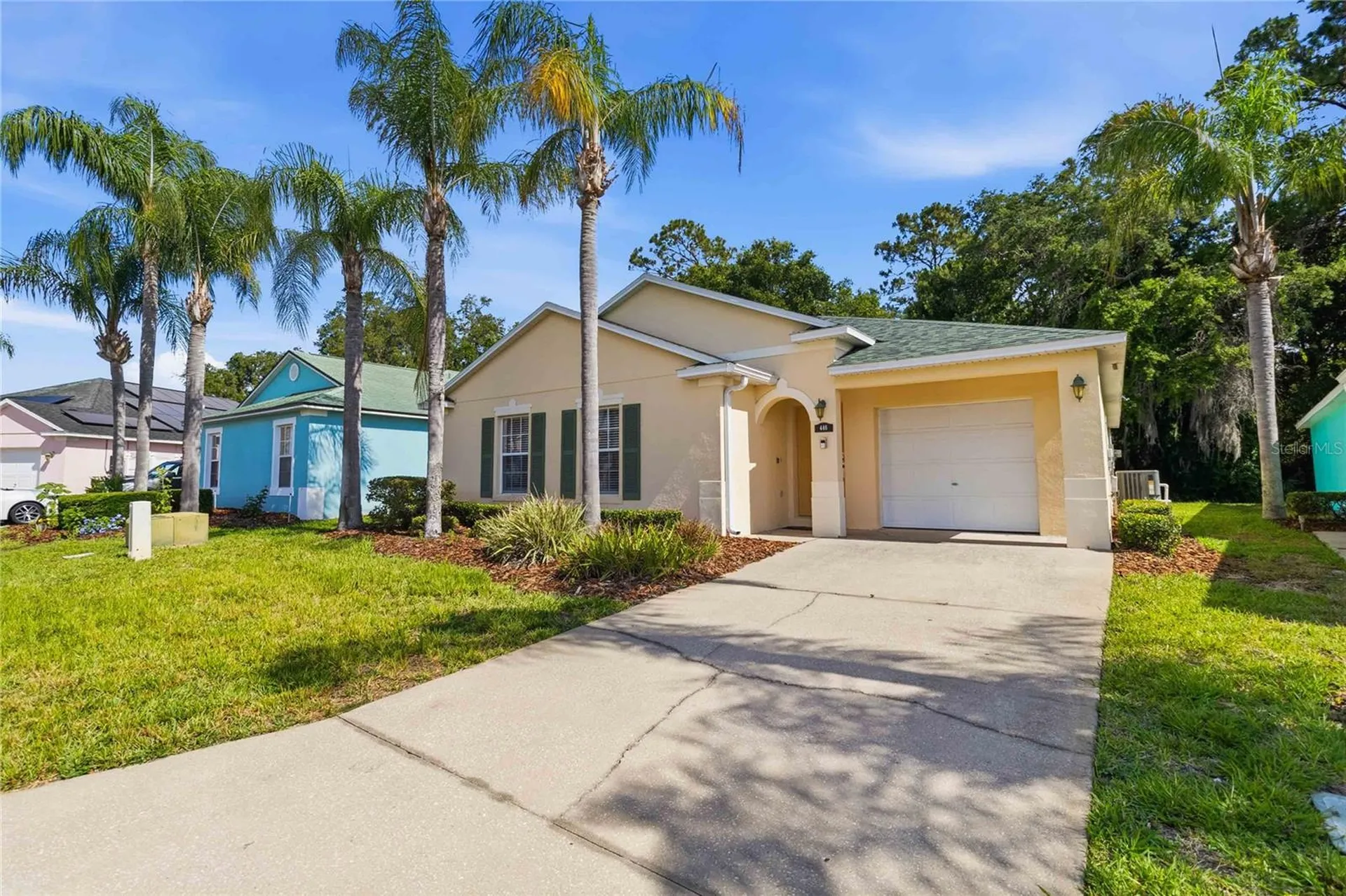 446 Reserve Drive Davenport FL 33896