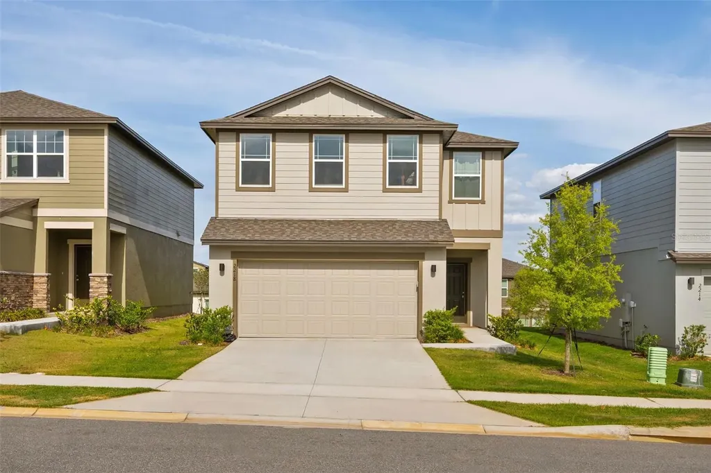 2218 Treasure Hill Street Minneola FL 34715