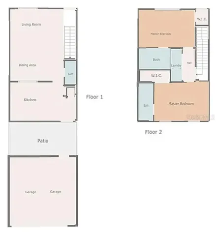 9140 Grey Moss Drive Orlando FL 32832