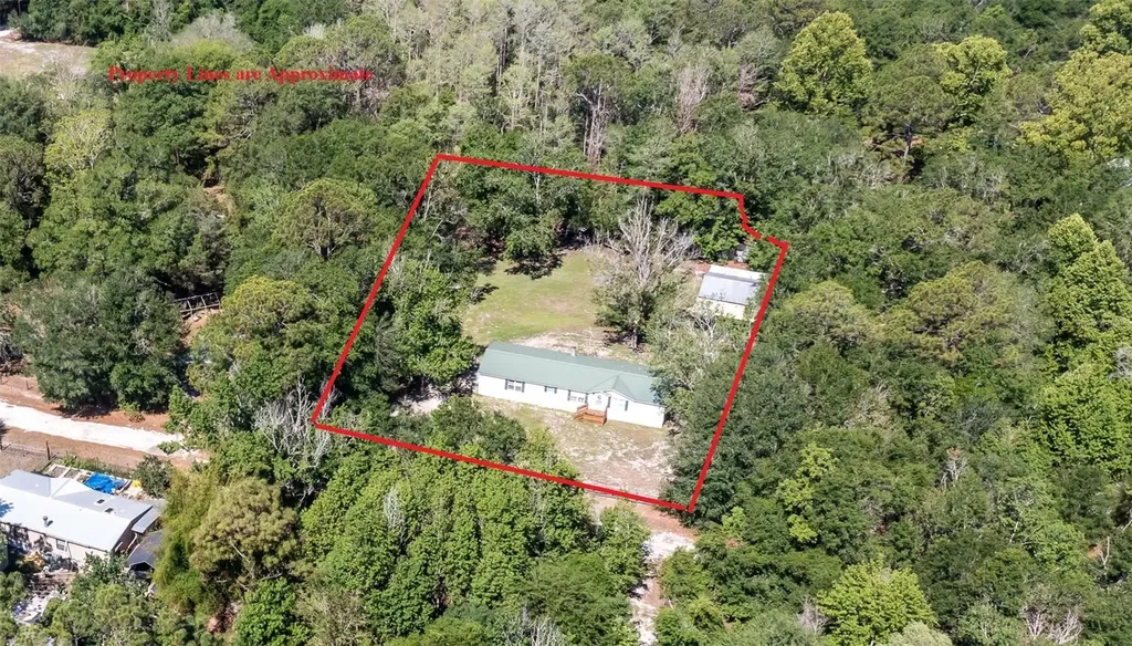 17824 NE 143rd Terrace Waldo FL 32694