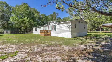 17824 NE 143rd Terrace Waldo FL 32694
