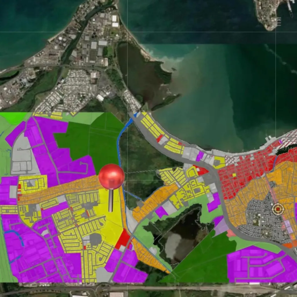 28 Acres Vacant Residential Land – Cataño, Puerto Catano PR 00962