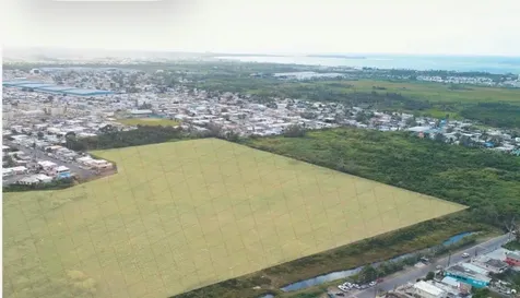 28 Acres Vacant Residential Land – Cataño, Puerto Catano PR 00962