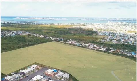 28 Acres Vacant Residential Land – Cataño, Puerto Catano PR 00962