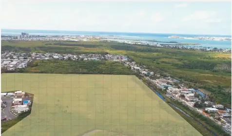 28 Acres Vacant Residential Land – Cataño, Puerto Catano PR 00962