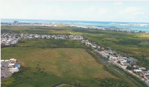 28 Acres Vacant Residential Land – Cataño, Puerto Catano PR 00962