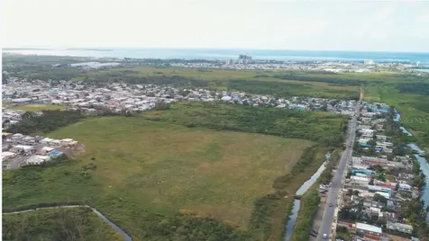 28 Acres Vacant Residential Land – Cataño, Puerto Catano PR 00962