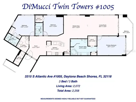 3315 S Atlantic Avenue Daytona Beach FL 32118