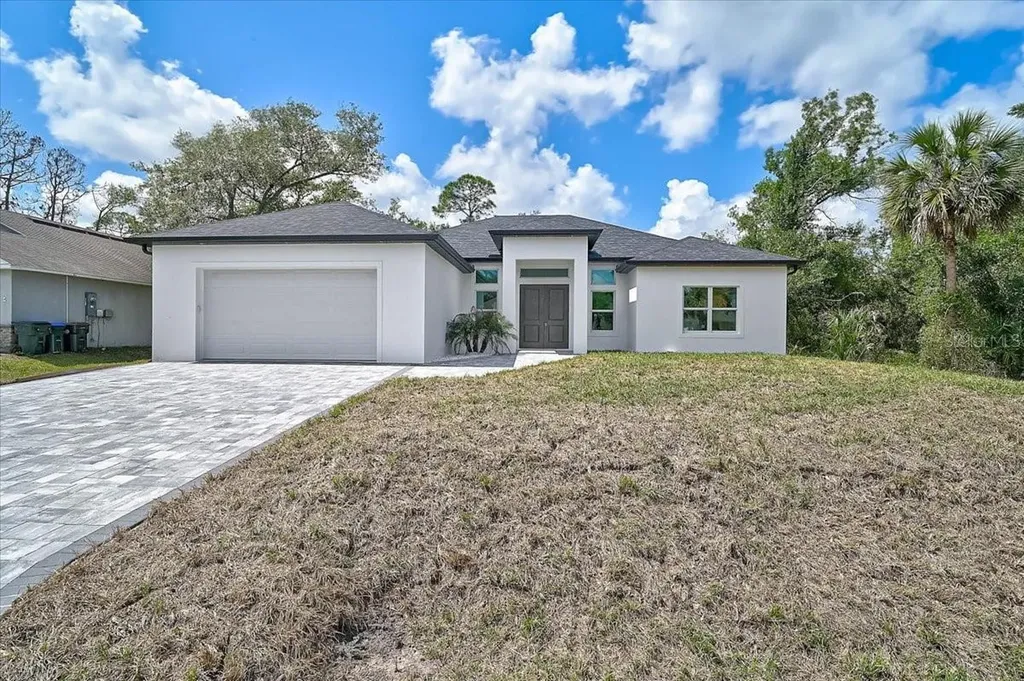 4443 Windsong Avenue North Port FL 34287