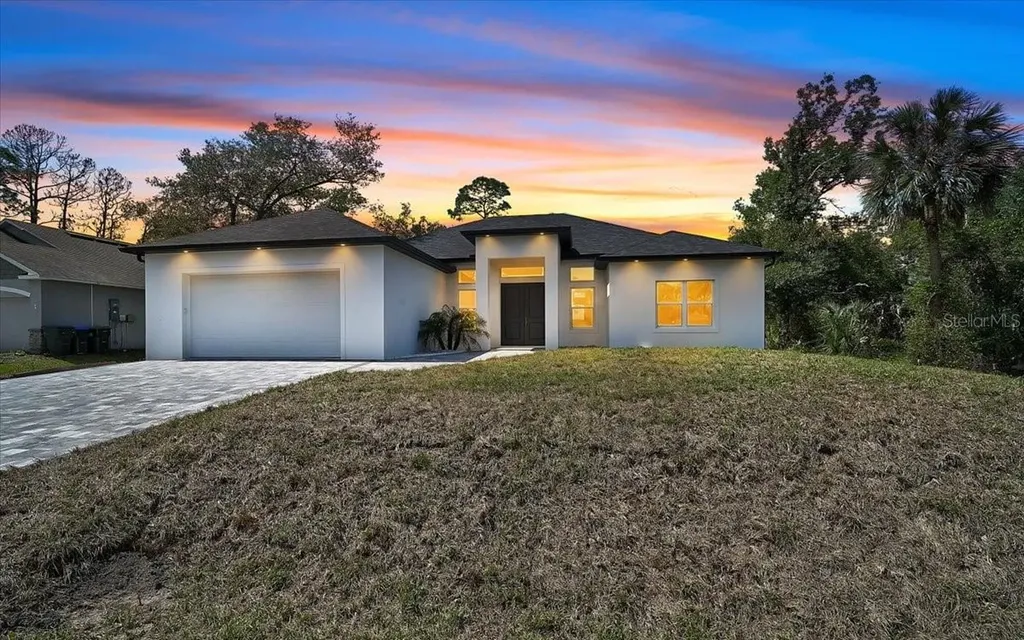 4443 Windsong Avenue North Port FL 34287