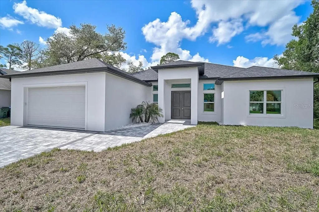 4443 Windsong Avenue North Port FL 34287
