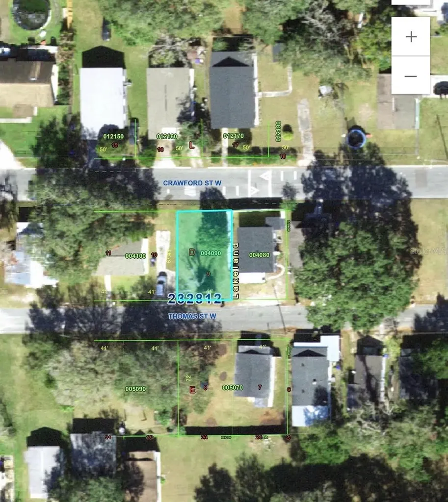 Thomas Street W Lakeland FL 33805