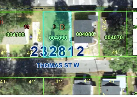 Thomas Street W Lakeland FL 33805