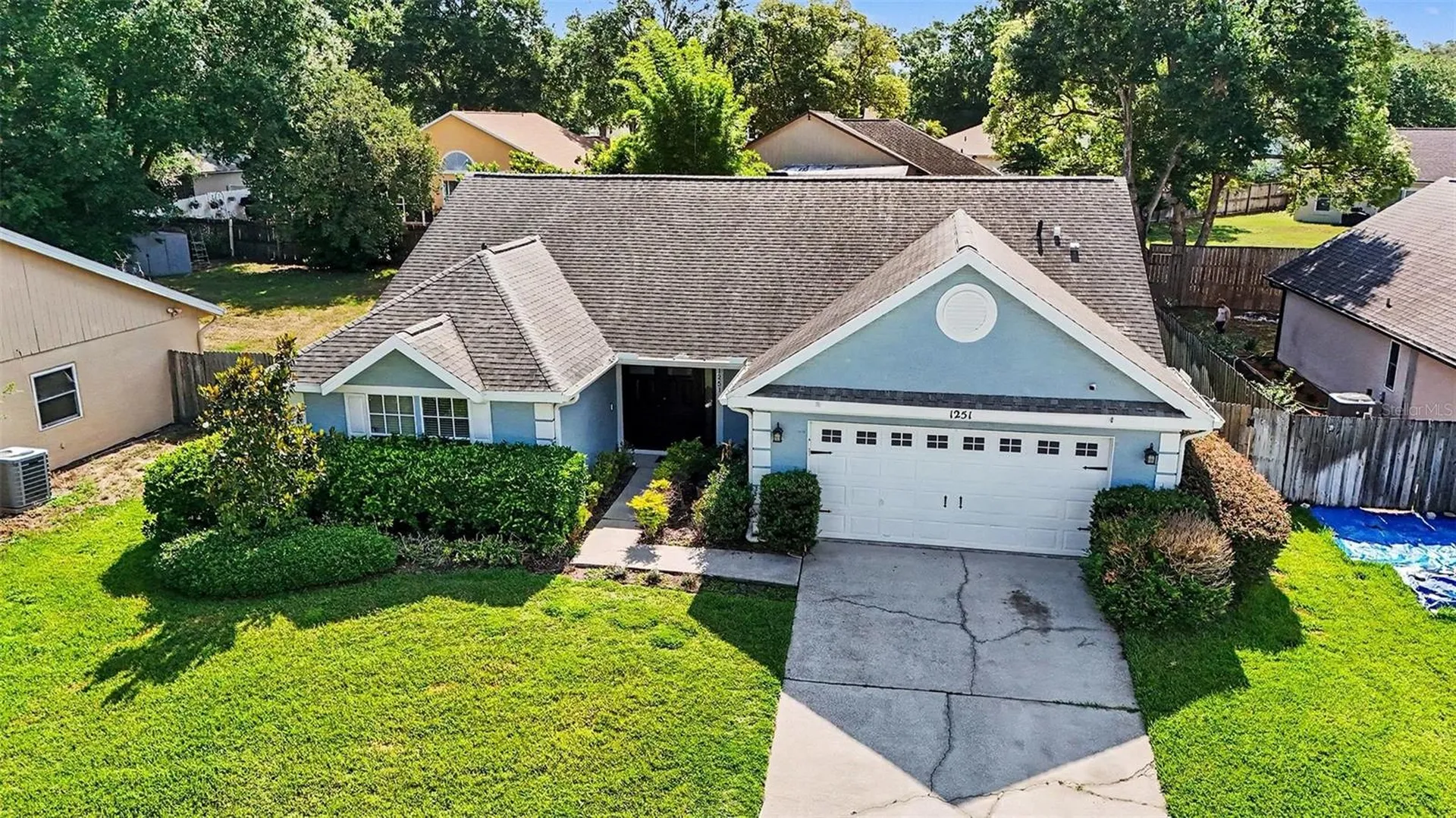 1251 Ravida Woods Drive Apopka FL 32703