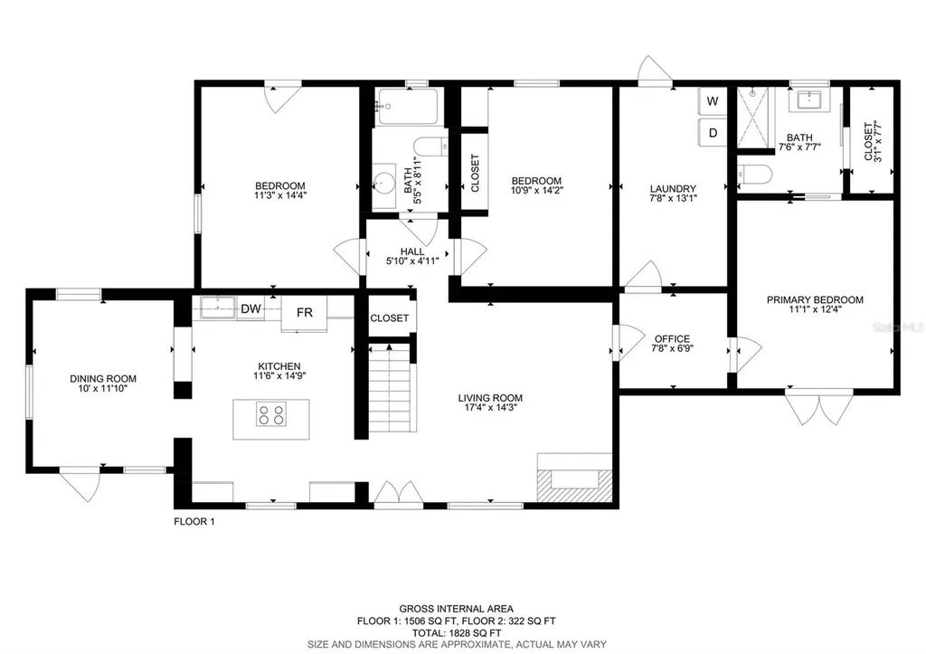 10824 Palmetto Street Riverview FL 33569