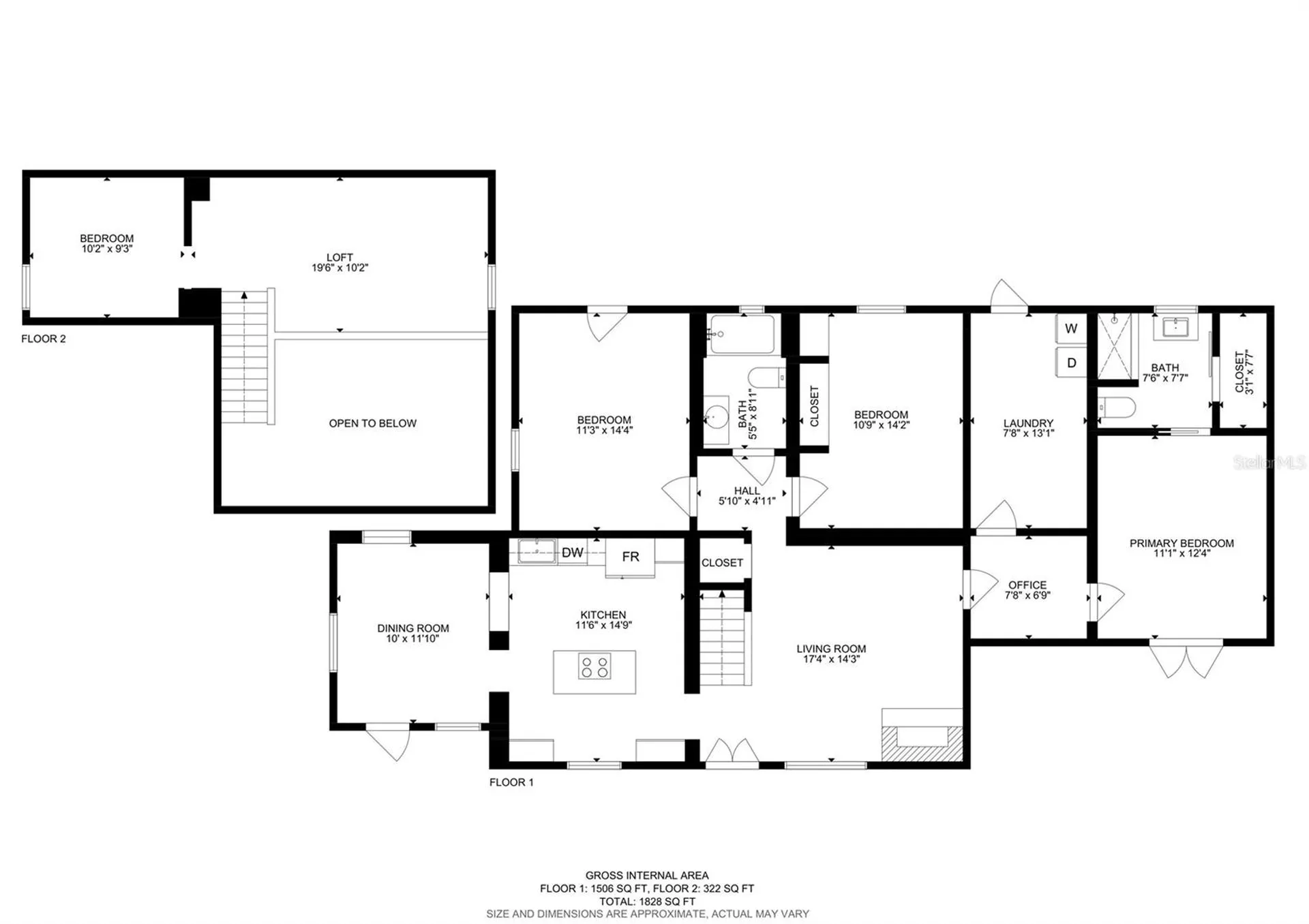 10824 Palmetto Street Riverview FL 33569