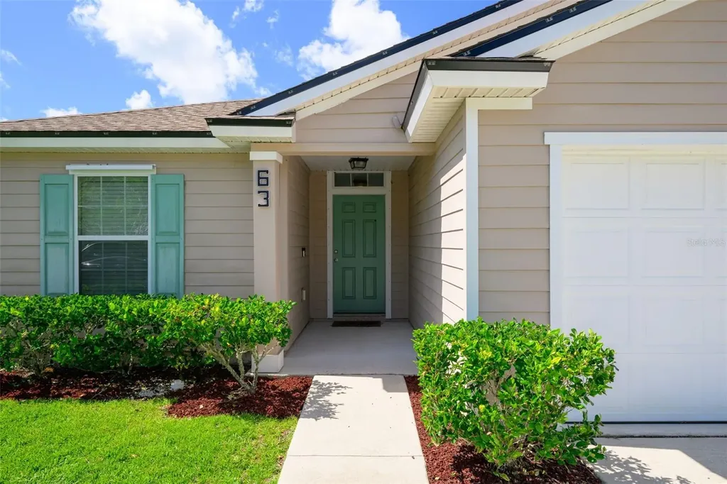 63 Sweet Mango Trail St Augustine FL 32086