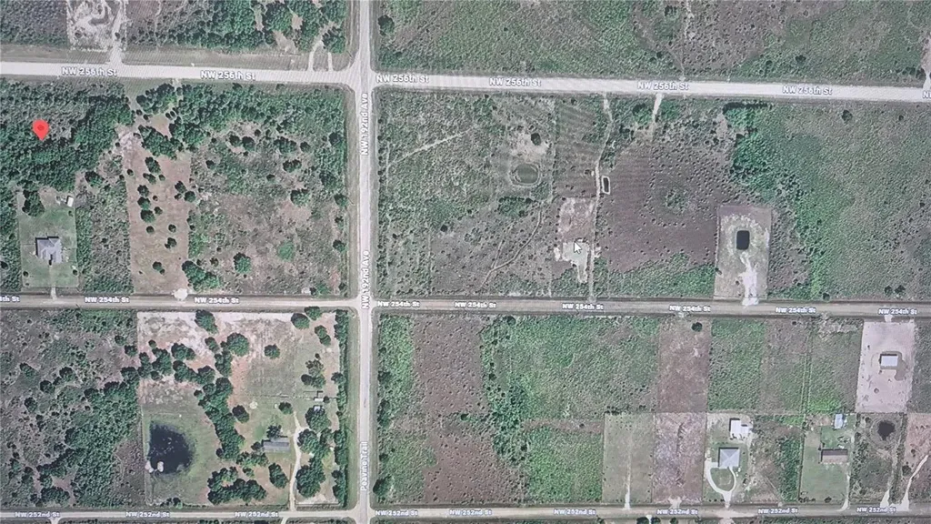 19480 NW 256th Street Okeechobee FL 34972