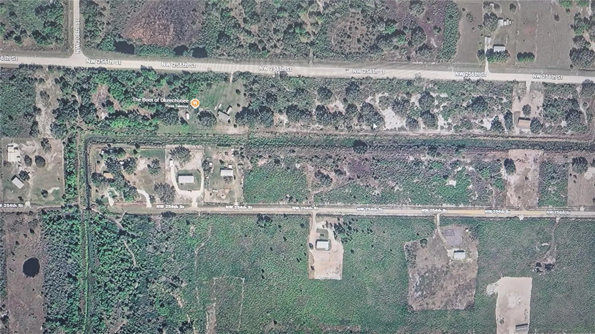 19480 NW 256th Street Okeechobee FL 34972