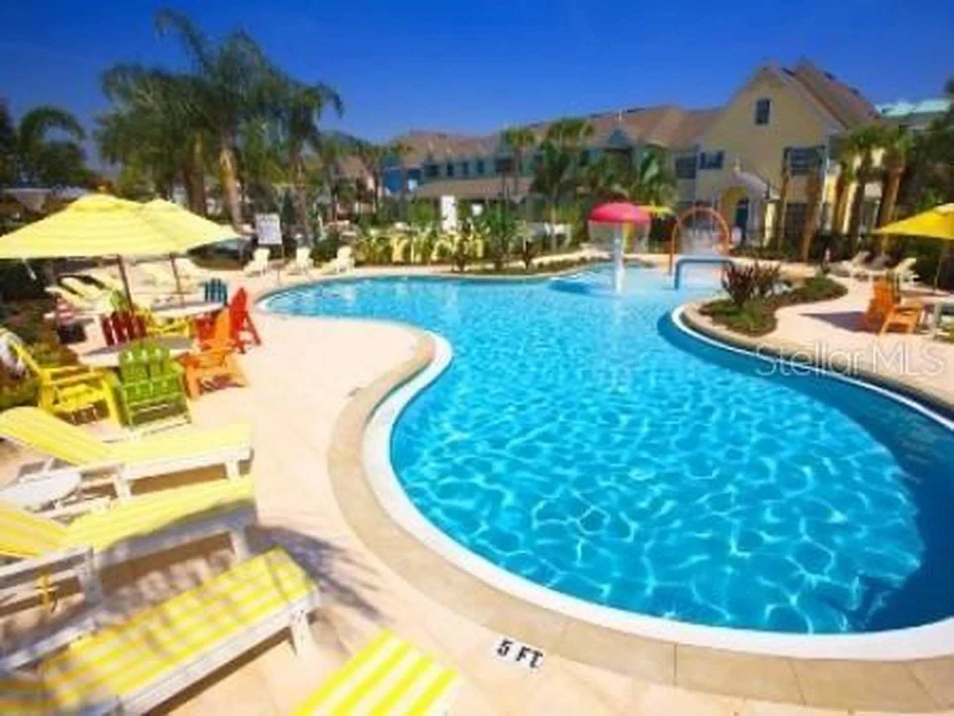 3013 Bonfire Beach Drive Kissimmee FL 34746