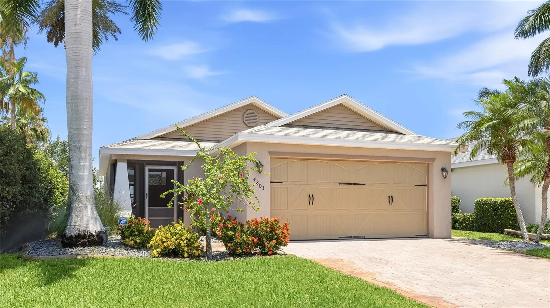 4803 San Ortebello Drive Bradenton FL 34208