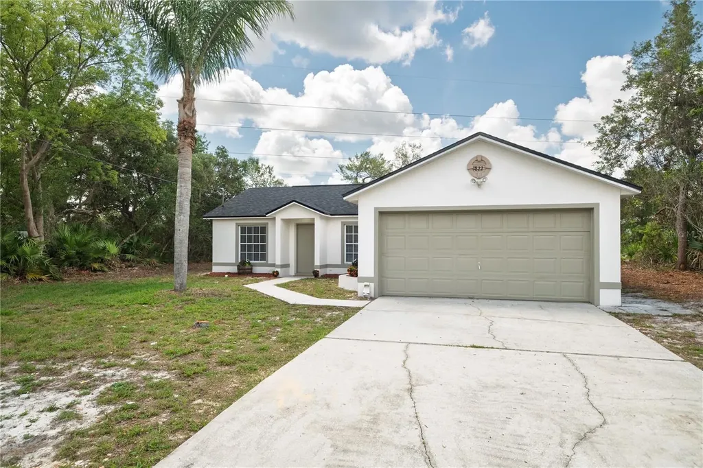 1822 Joyner Drive Deltona FL 32725