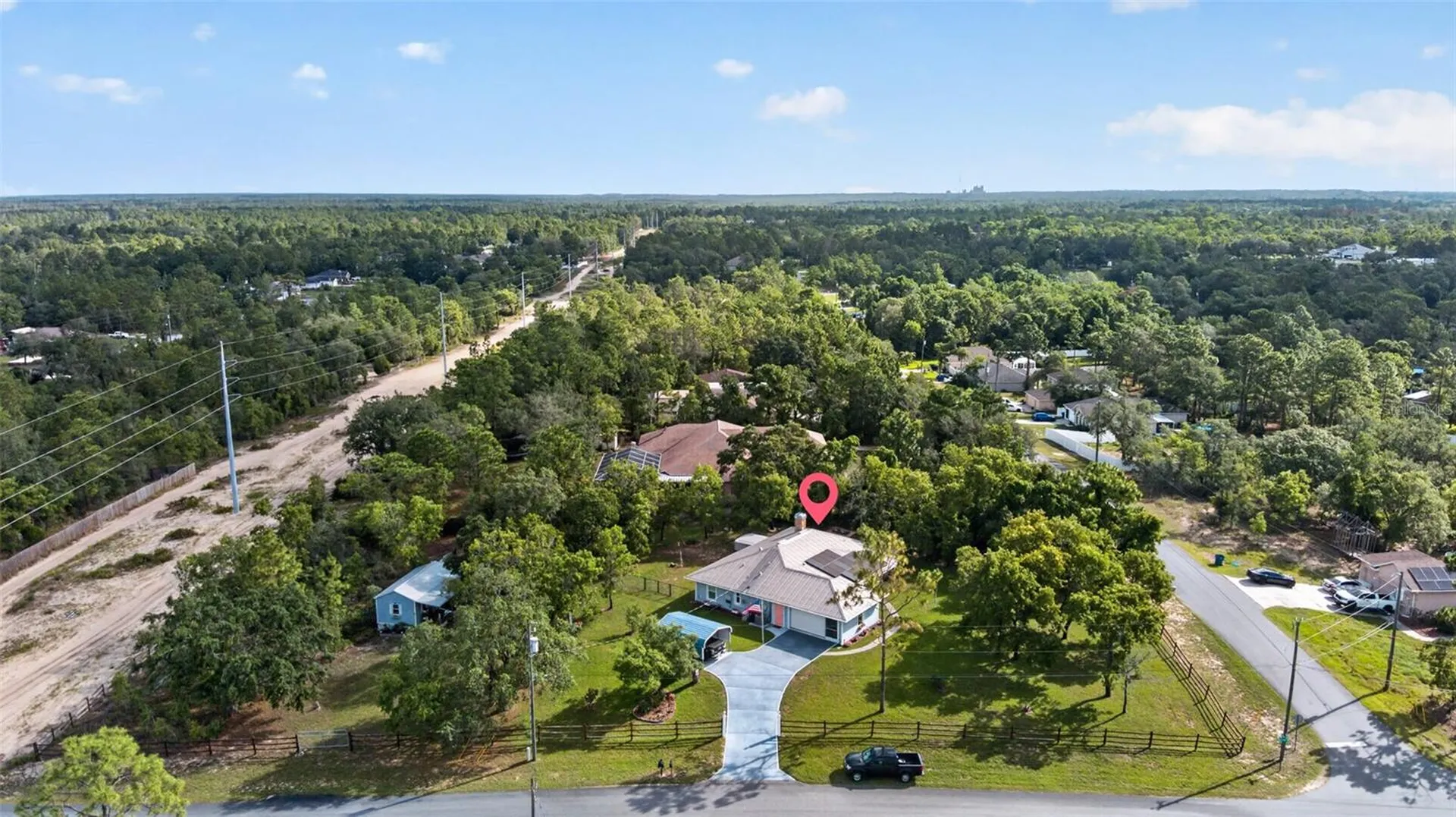 12293 Wolf Den Road Weeki Wachee FL 34614